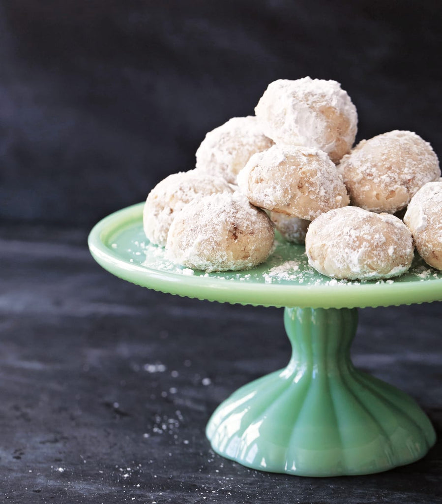 5 New Sweet Treats to Make This Winter
