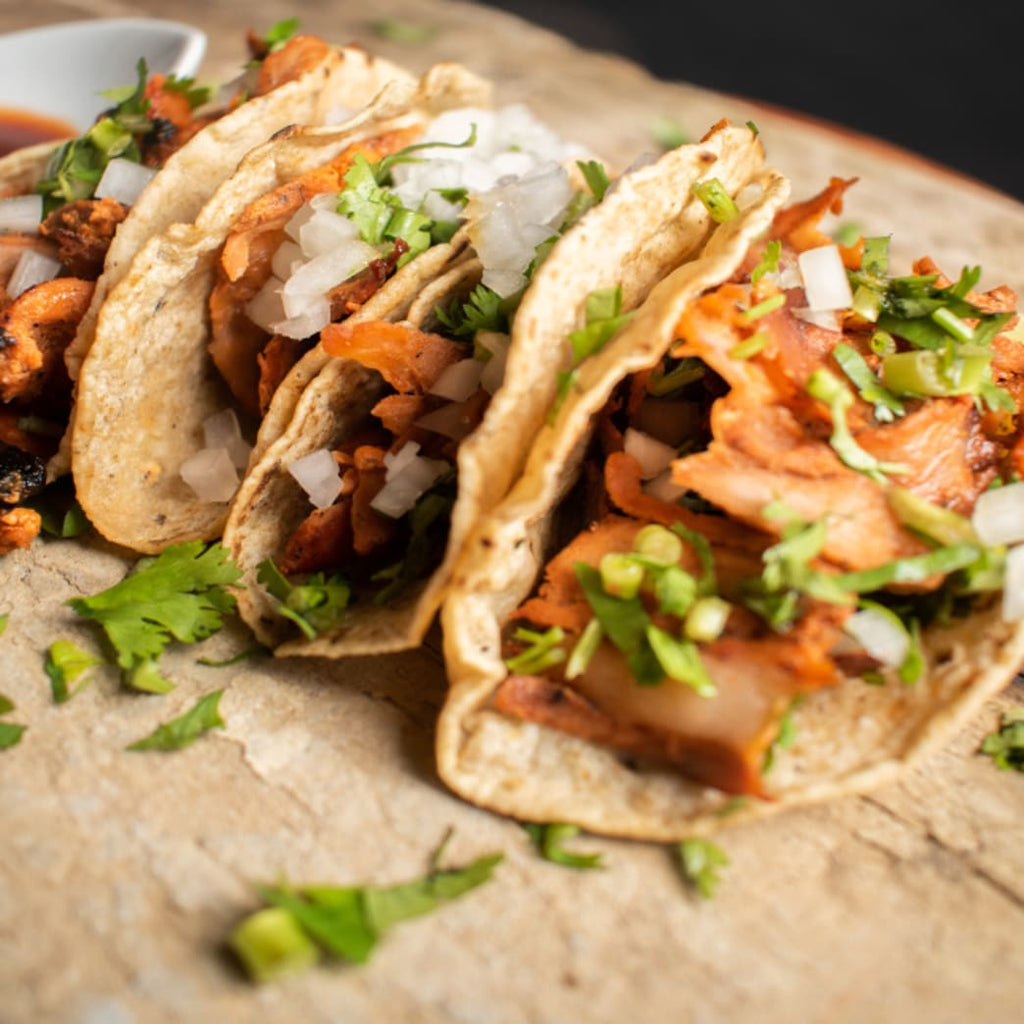 5 Delicious and Healthy Taco Ideas