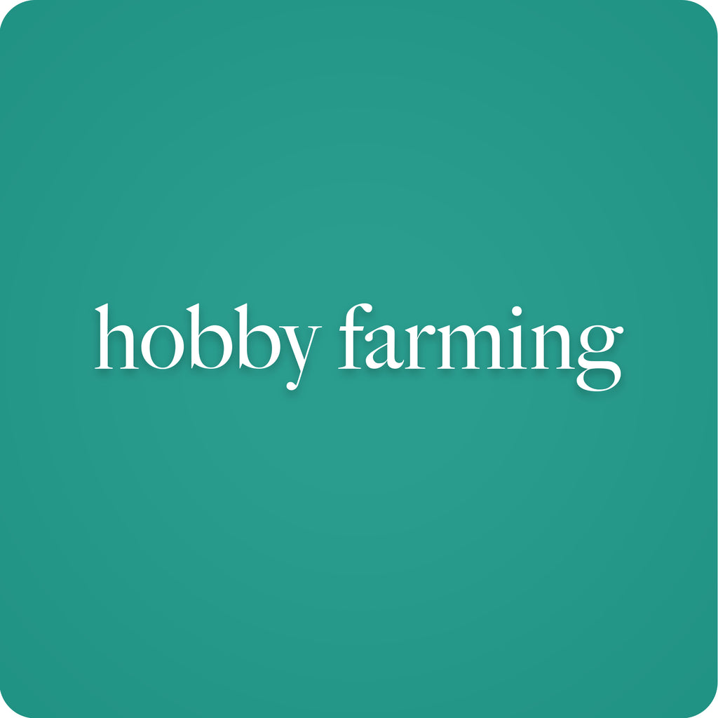 Hobby Farming Homesteading Poultry Farming Chickens Farm