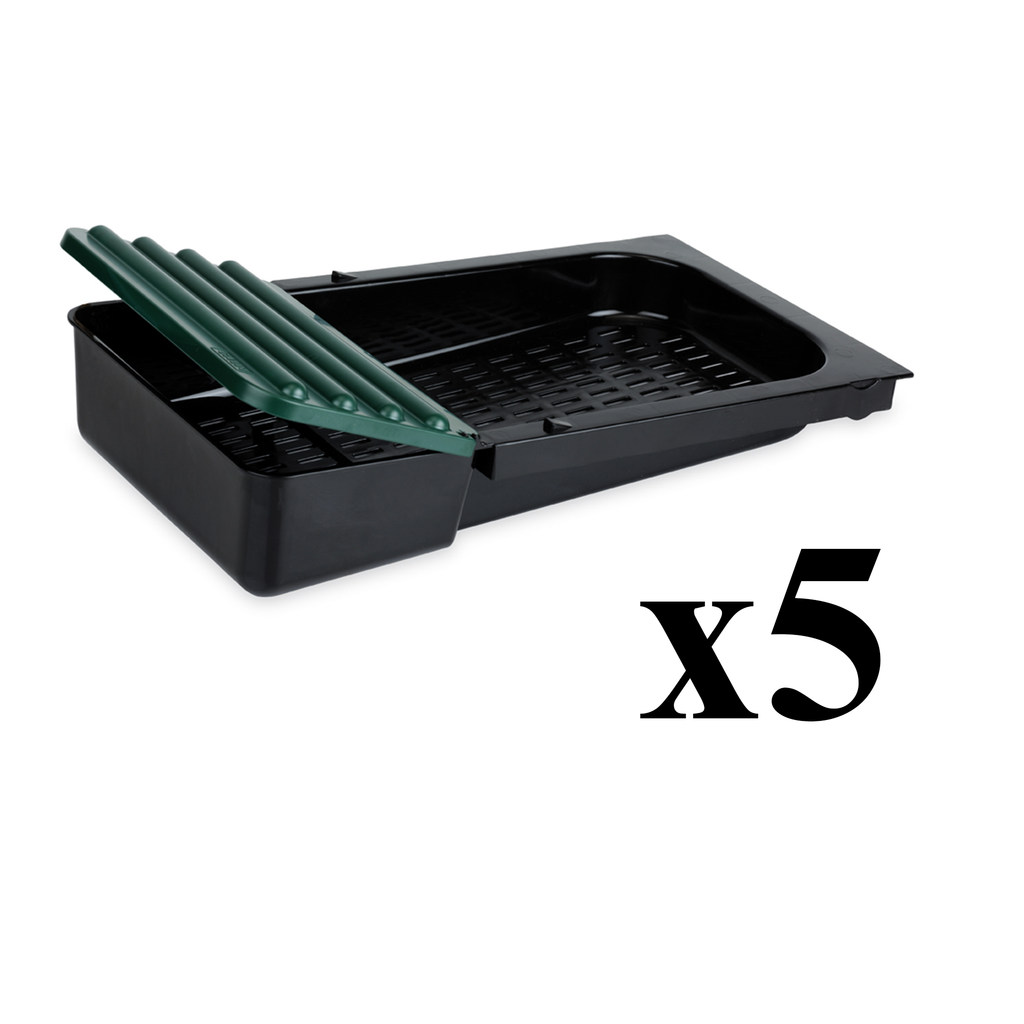 Nesting Box Tray Replacement NEW DESIGN - 5 Pack